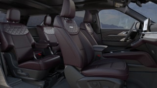 2025 Ford Explorer® Internal Image 1